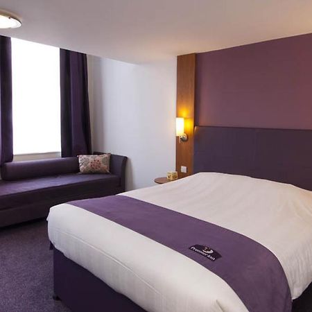 Premier Inn Sheffield Arena Eksteriør billede