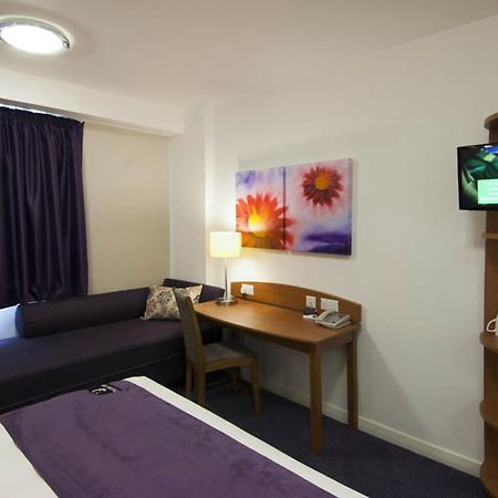 Premier Inn Sheffield Arena Eksteriør billede