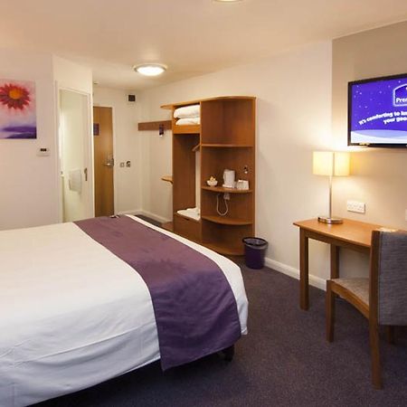 Premier Inn Sheffield Arena Eksteriør billede
