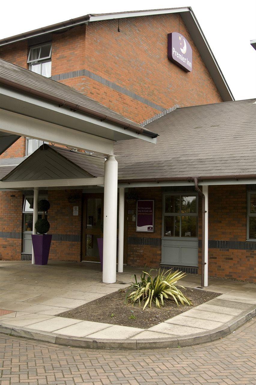 Premier Inn Sheffield Arena Eksteriør billede