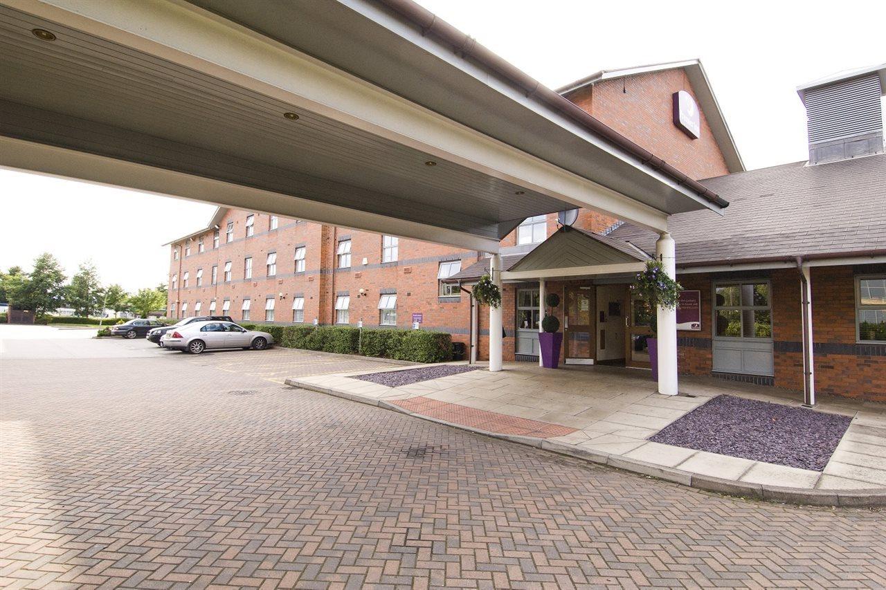 Premier Inn Sheffield Arena Eksteriør billede