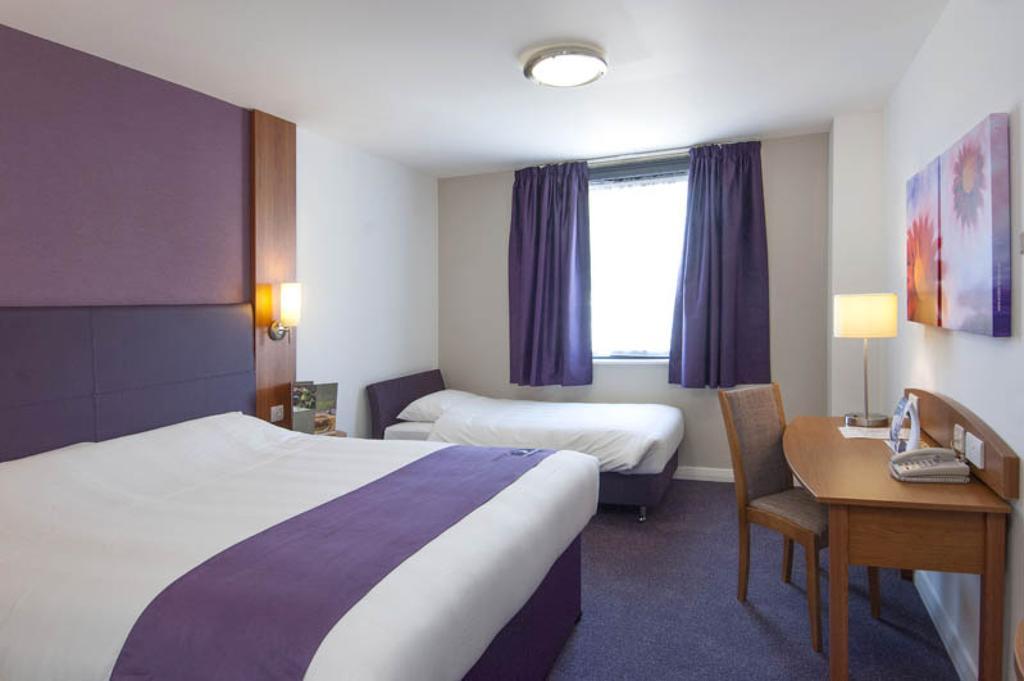 Premier Inn Sheffield Arena Værelse billede