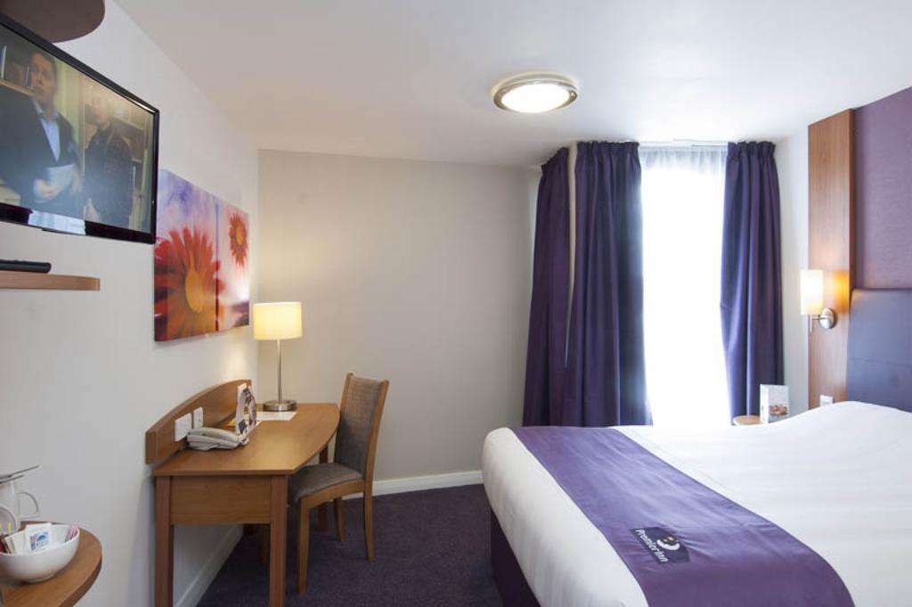 Premier Inn Sheffield Arena Værelse billede