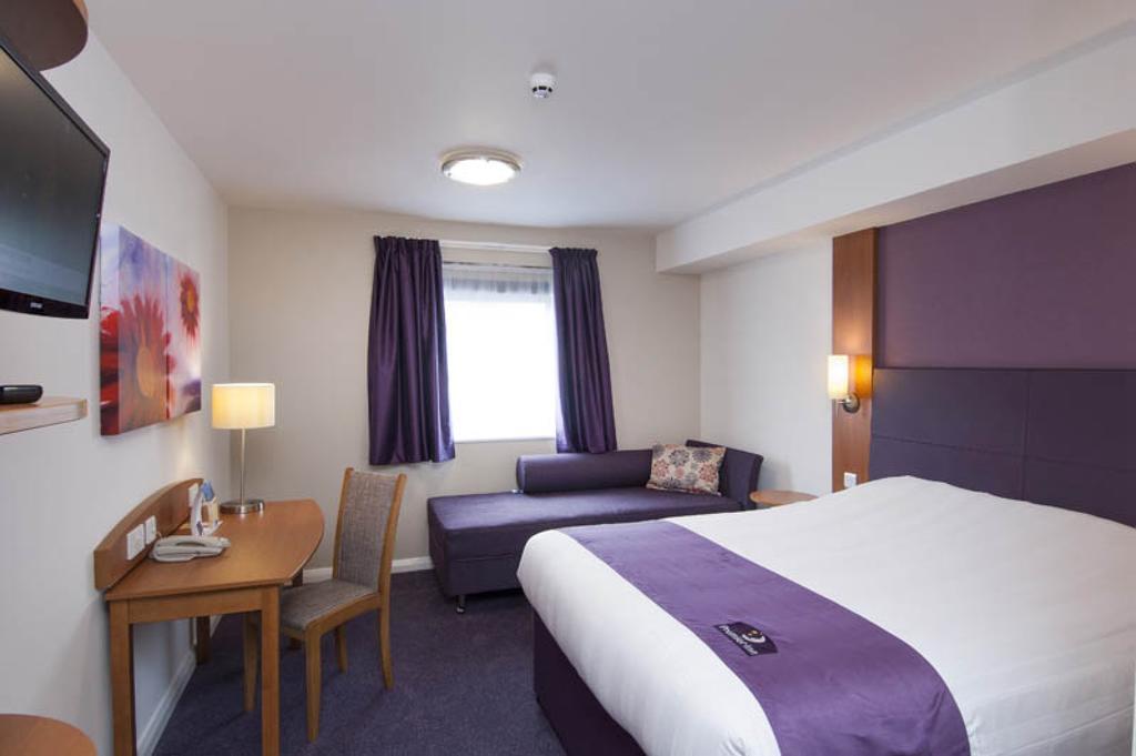 Premier Inn Sheffield Arena Værelse billede