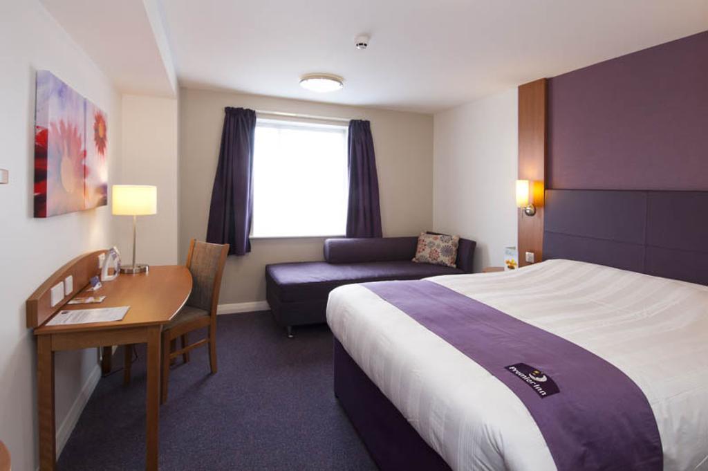 Premier Inn Sheffield Arena Værelse billede