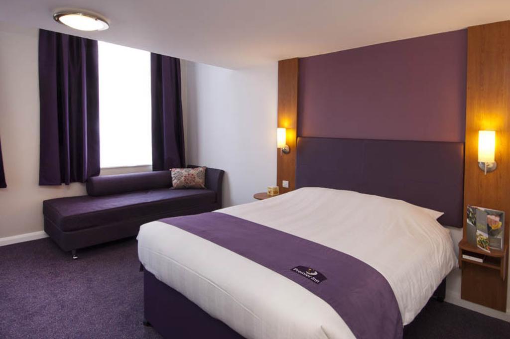 Premier Inn Sheffield Arena Eksteriør billede