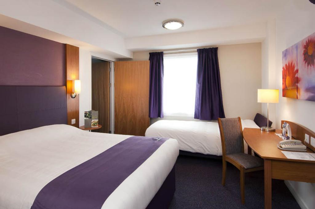 Premier Inn Sheffield Arena Værelse billede