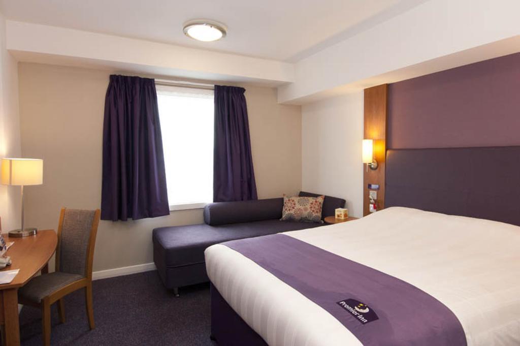 Premier Inn Sheffield Arena Værelse billede