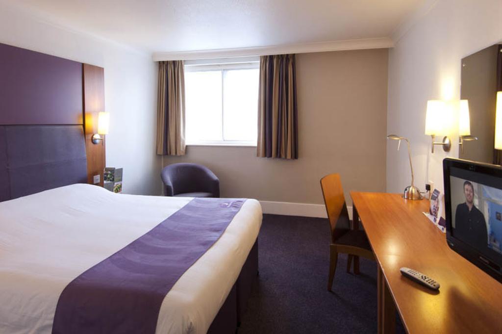 Premier Inn Sheffield Arena Værelse billede