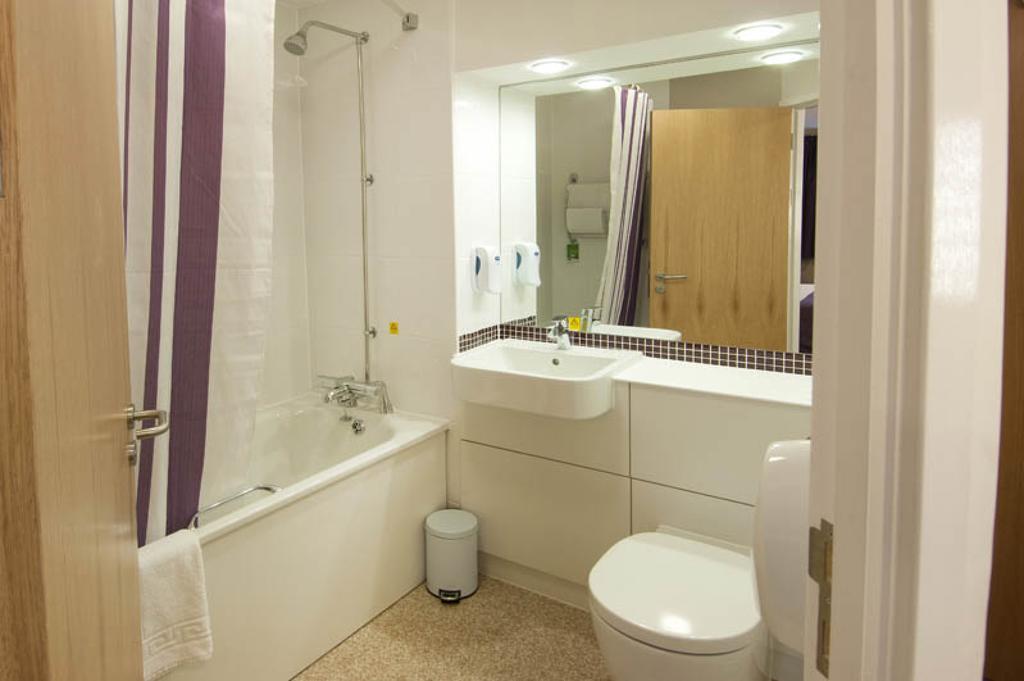Premier Inn Sheffield Arena Værelse billede
