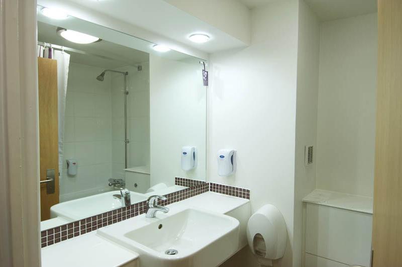 Premier Inn Sheffield Arena Eksteriør billede